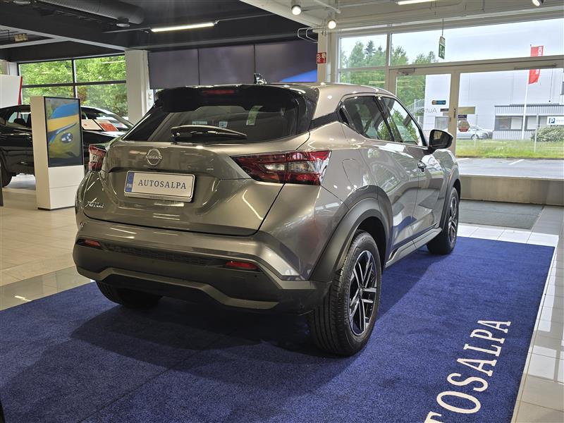 Nissan JUKE DIG-T 114HP 7DCT N-CONNECTA.