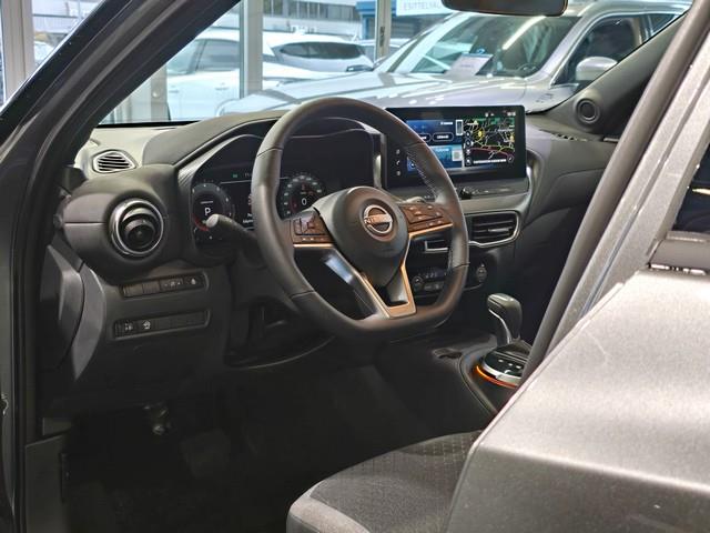 Nissan JUKE DIG-T 114HP 7DCT N-CONNECTA