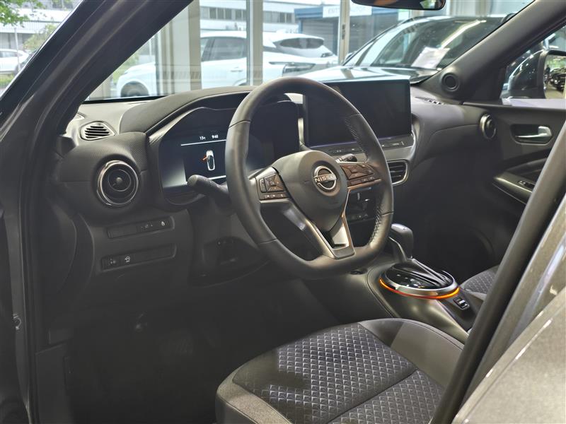 Nissan JUKE DIG-T 114HP 7DCT N-CONNECTA.