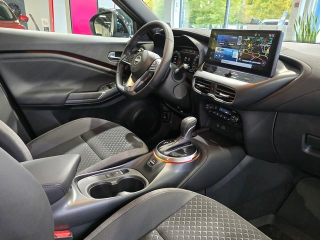 Nissan JUKE DIG-T 114HP 7DCT N-CONNECTA