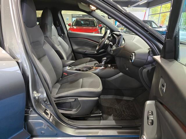 Nissan JUKE DIG-T 114HP 7DCT N-CONNECTA