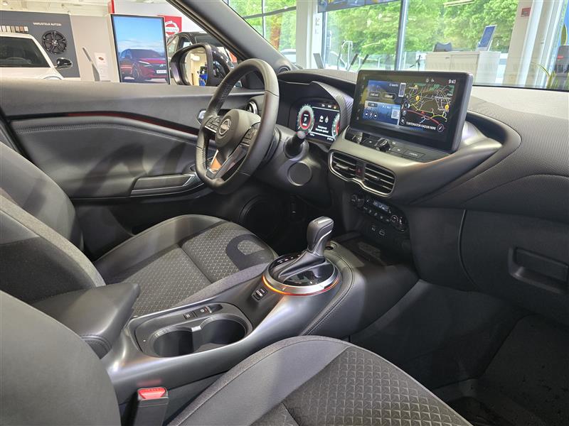 Nissan JUKE DIG-T 114HP 7DCT N-CONNECTA.