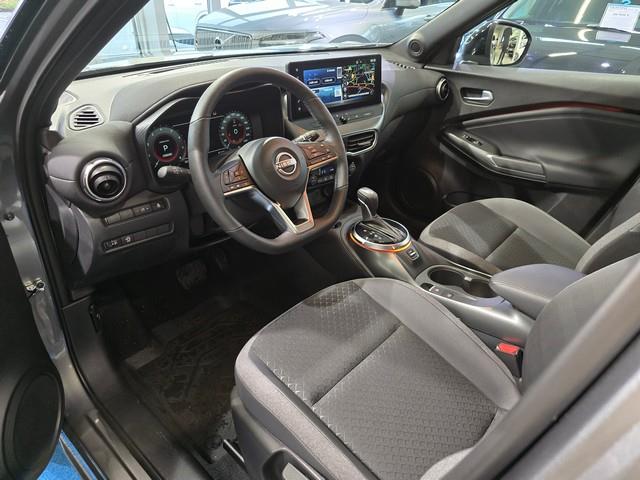 Nissan JUKE DIG-T 114HP 7DCT N-CONNECTA
