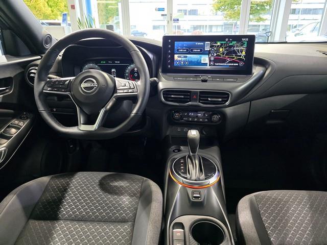 Nissan JUKE DIG-T 114HP 7DCT N-CONNECTA