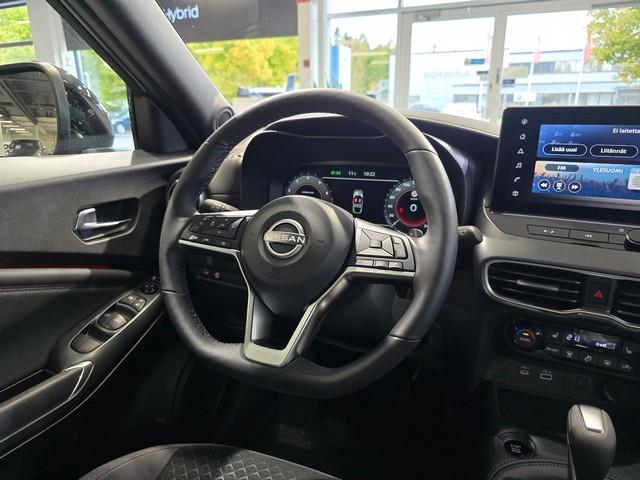 Nissan JUKE DIG-T 114HP 7DCT N-CONNECTA