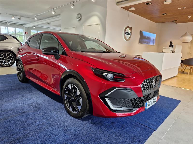 Renault CLIO TCE 115 EDC TECHNO