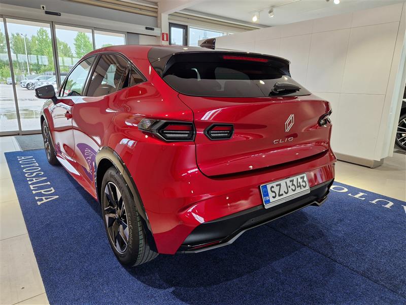 Renault CLIO TCE 115 EDC TECHNO