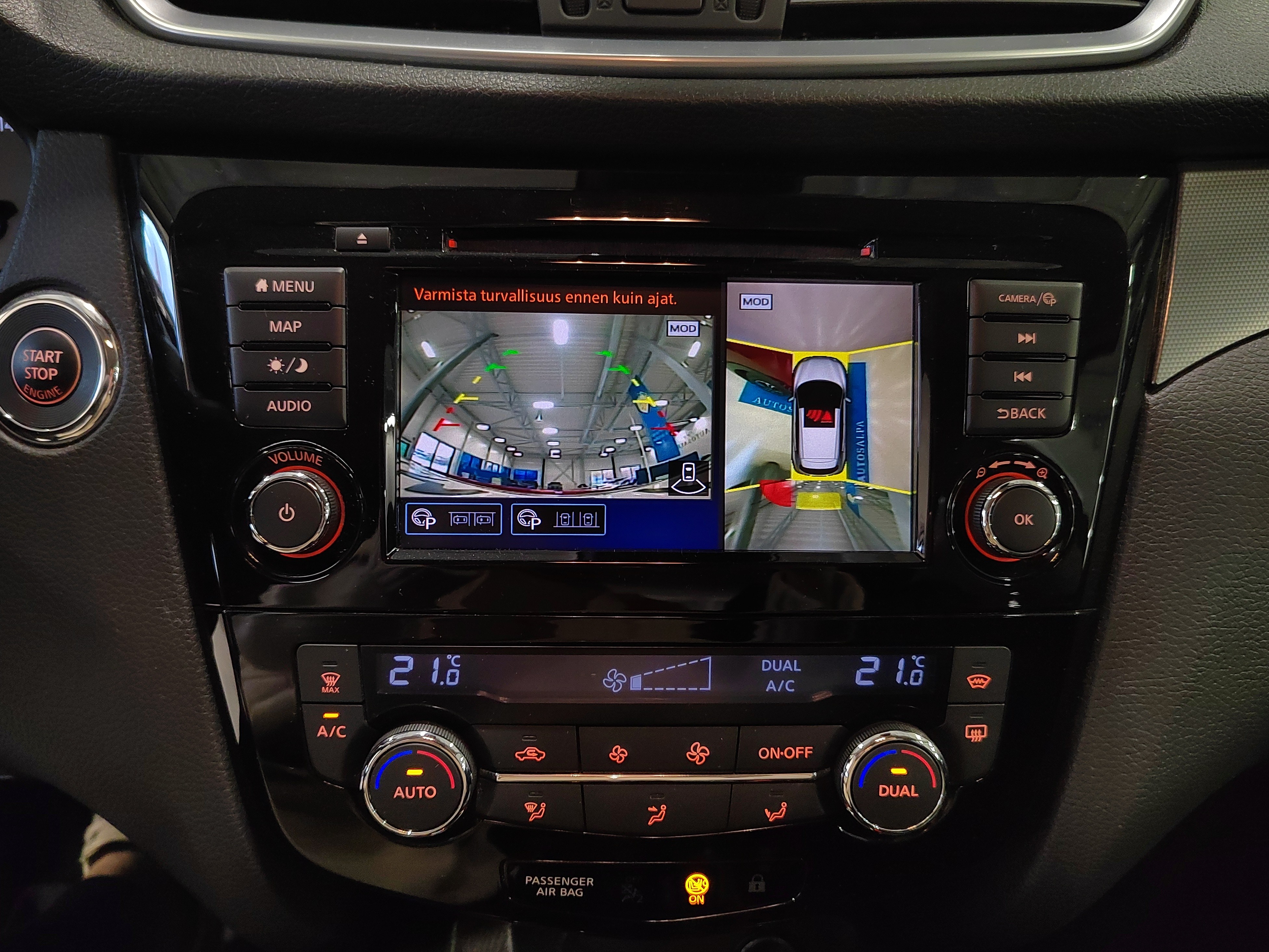 Nissan QASHQAI DIG-T 160 TEKNA 2WD DCT MY19 TAKUU 12KK/20TKM