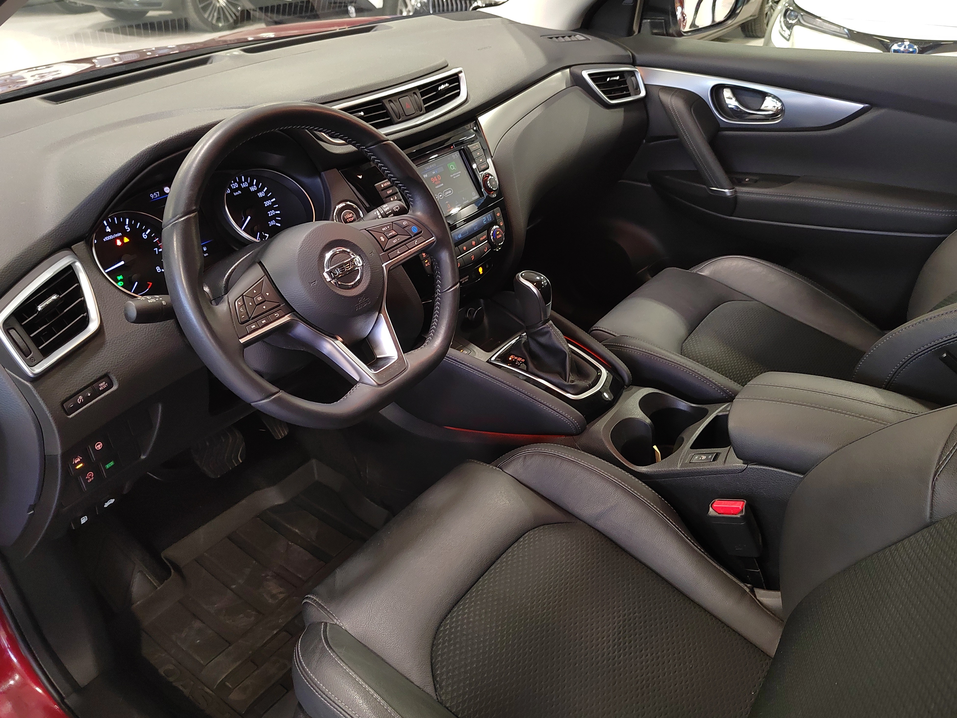 Nissan QASHQAI DIG-T 160 TEKNA 2WD DCT MY19 TAKUU 12KK/20TKM