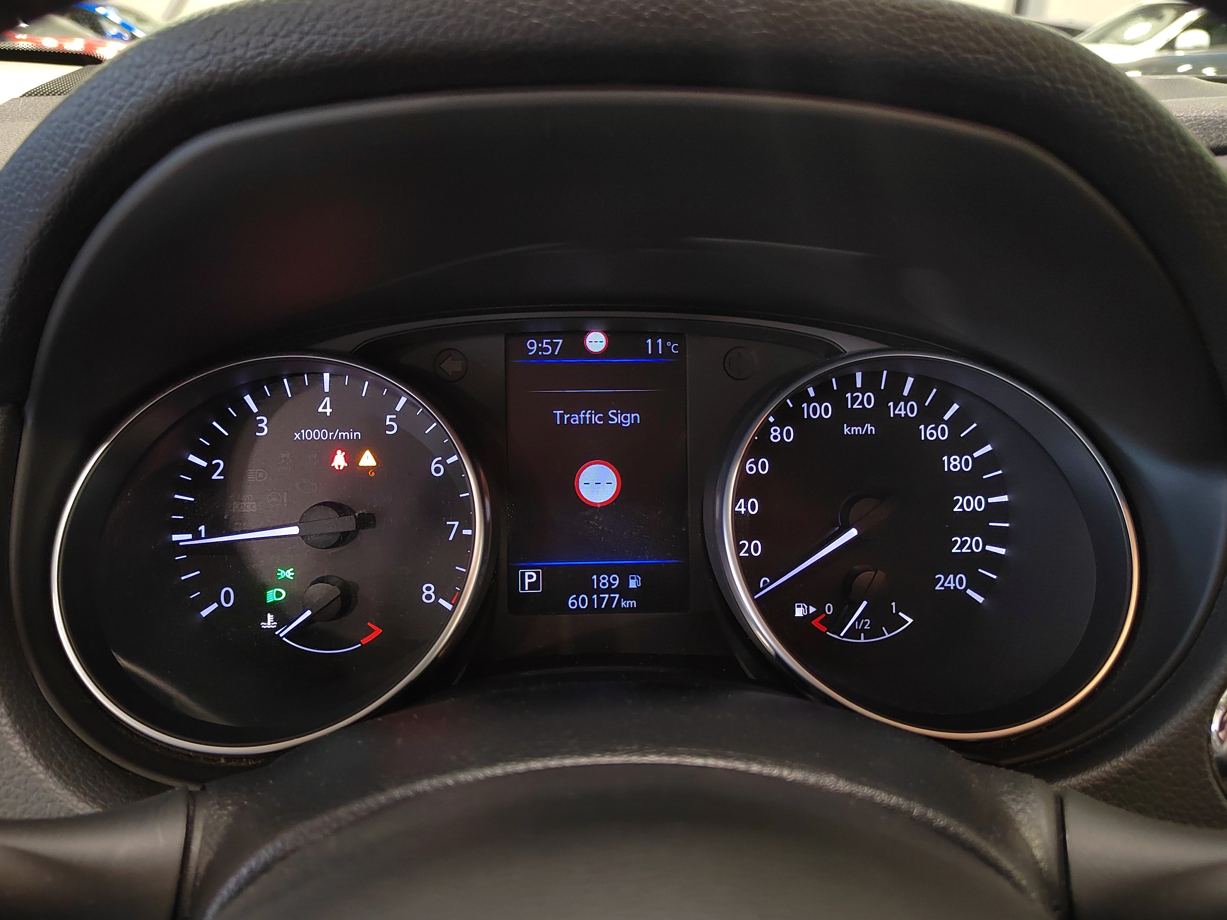 Nissan QASHQAI DIG-T 160 TEKNA 2WD DCT MY19 TAKUU 12KK/20TKM