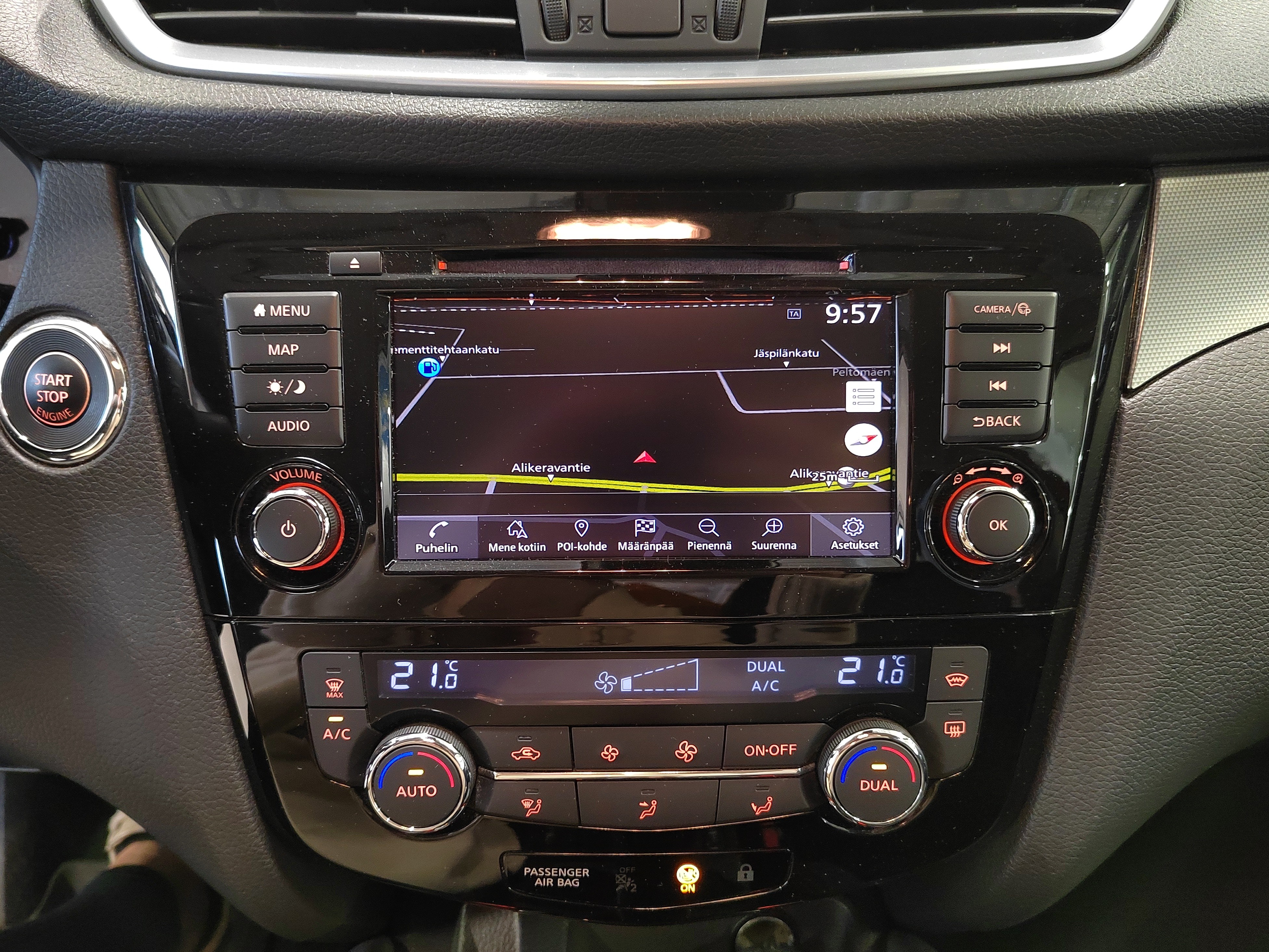 Nissan QASHQAI DIG-T 160 TEKNA 2WD DCT MY19 TAKUU 12KK/20TKM