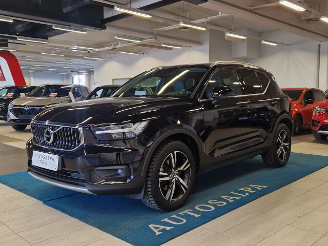 volvo XC40 T4 AWD INSCRIPTION AUT TAKUU 24KK/40TKM