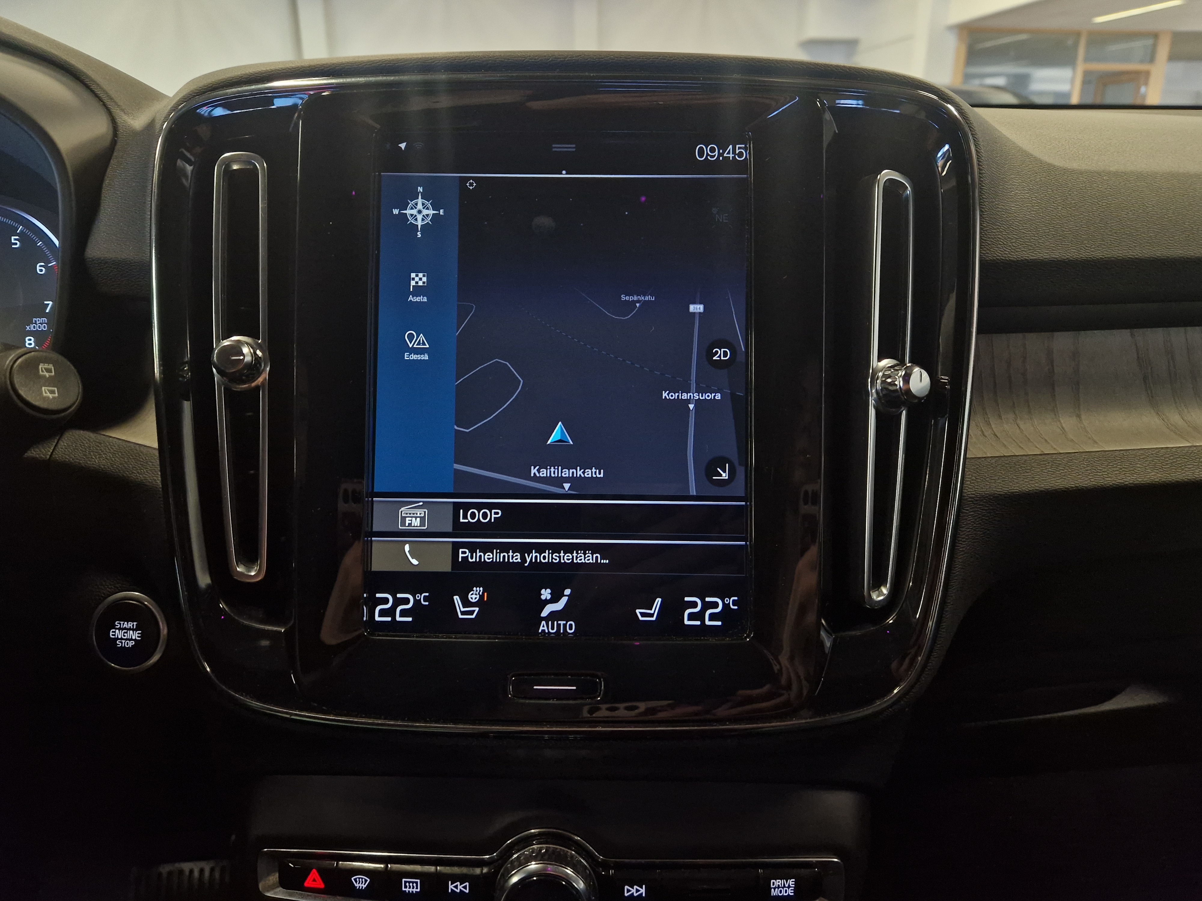 Volvo XC40 T4 AWD INSCRIPTION AUT TAKUU 24KK/40TKM