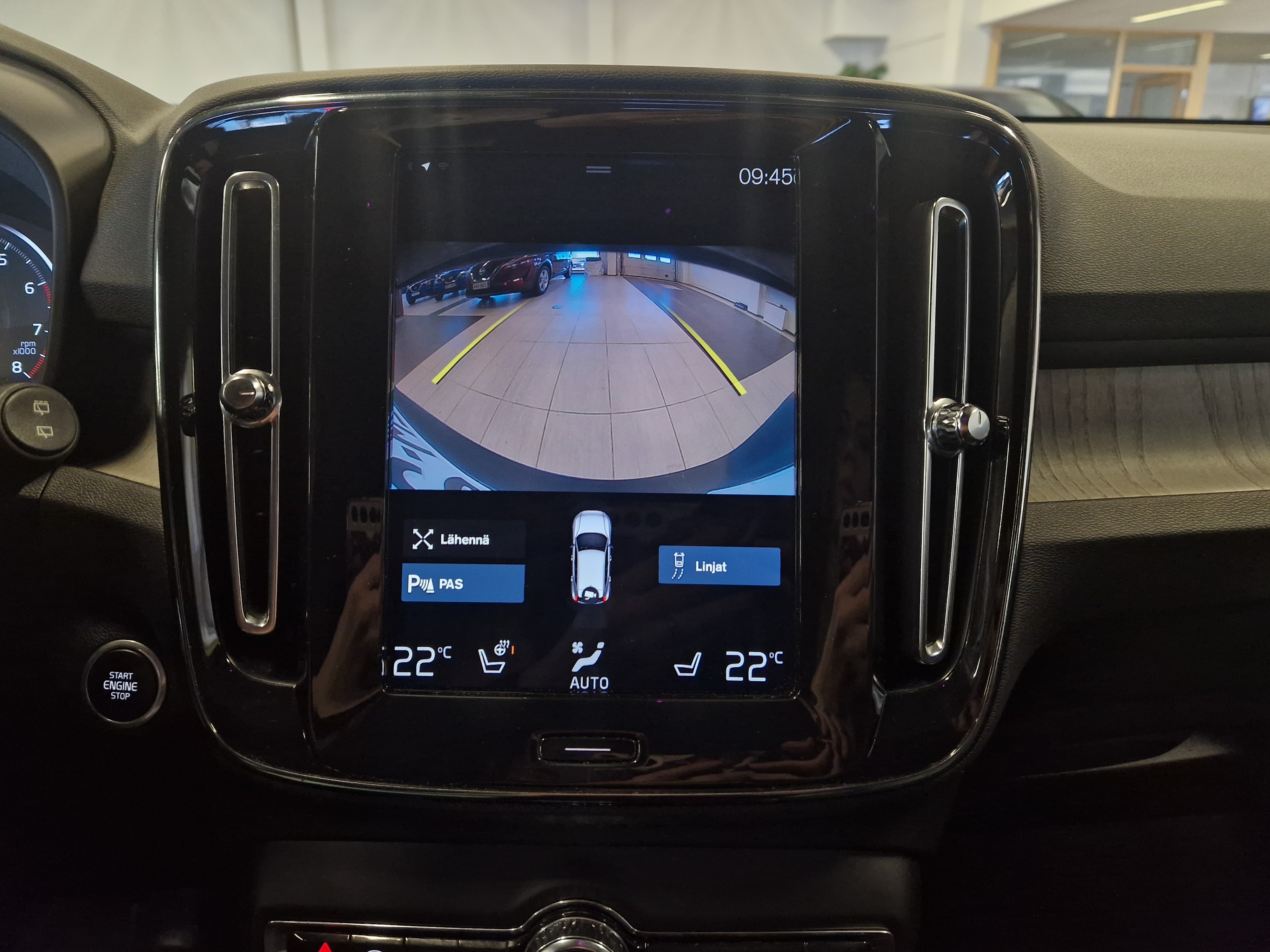 Volvo XC40 T4 AWD INSCRIPTION AUT TAKUU 24KK/40TKM