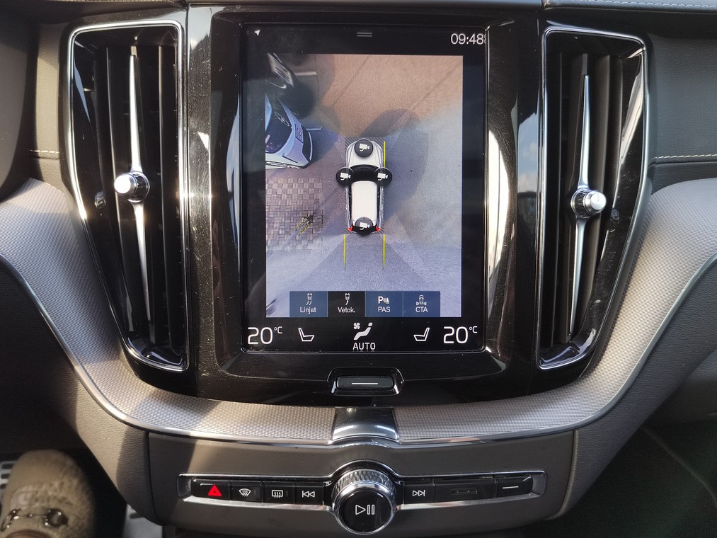 Volvo XC60 T8 TWE AWD R-DESIGN AUT TAKUU 12KK/20TKM