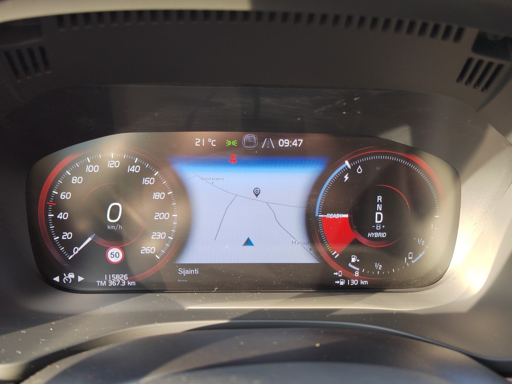 Volvo XC60 T8 TWE AWD R-DESIGN AUT TAKUU 12KK/20TKM