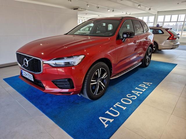 Volvo XC60 T8 TWE AWD R-DESIGN AUT. TAKUU 12KK/20TKM