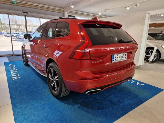 Volvo XC60 T8 TWE AWD R-DESIGN AUT. TAKUU 12KK/20TKM