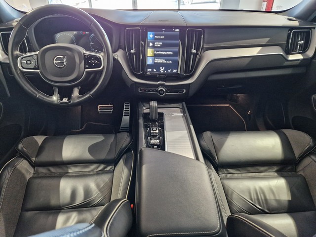 Volvo XC60 T8 TWE AWD R-DESIGN AUT. TAKUU 12KK/20TKM