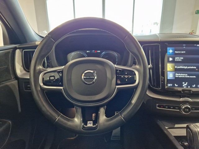 Volvo XC60 T8 TWE AWD R-DESIGN AUT. TAKUU 12KK/20TKM