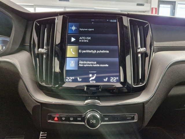 Volvo XC60 T8 TWE AWD R-DESIGN AUT. TAKUU 12KK/20TKM