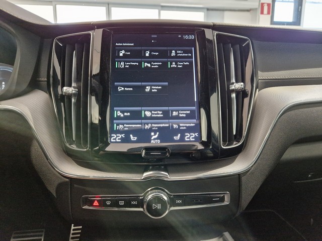 Volvo XC60 T8 TWE AWD R-DESIGN AUT. TAKUU 12KK/20TKM