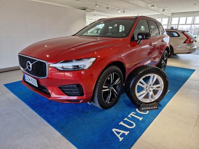Volvo XC60 T8 TWE AWD R-DESIGN AUT. TAKUU 12KK/20TKM