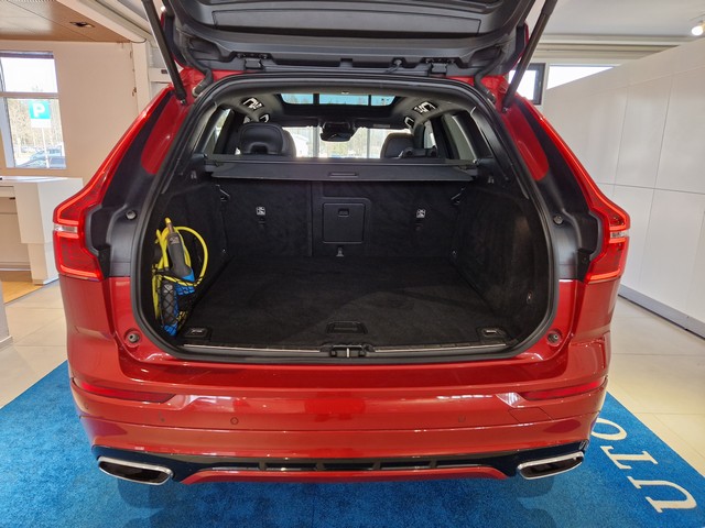 Volvo XC60 T8 TWE AWD R-DESIGN AUT. TAKUU 12KK/20TKM