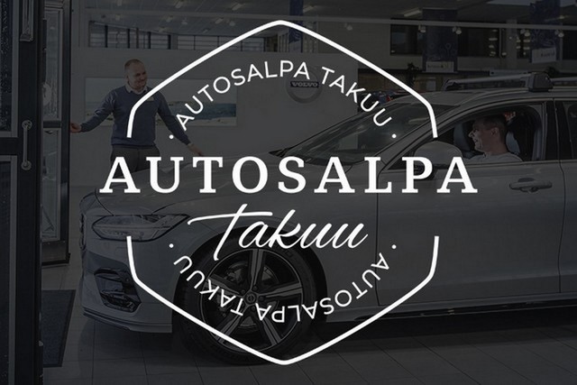 Volvo XC60 T8 TWE AWD R-DESIGN AUT. TAKUU 12KK/20TKM