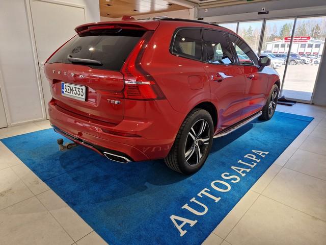 Volvo XC60 T8 TWE AWD R-DESIGN AUT. TAKUU 12KK/20TKM