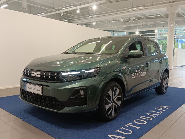 dacia SANDERO TCE 100 EXPRESSION