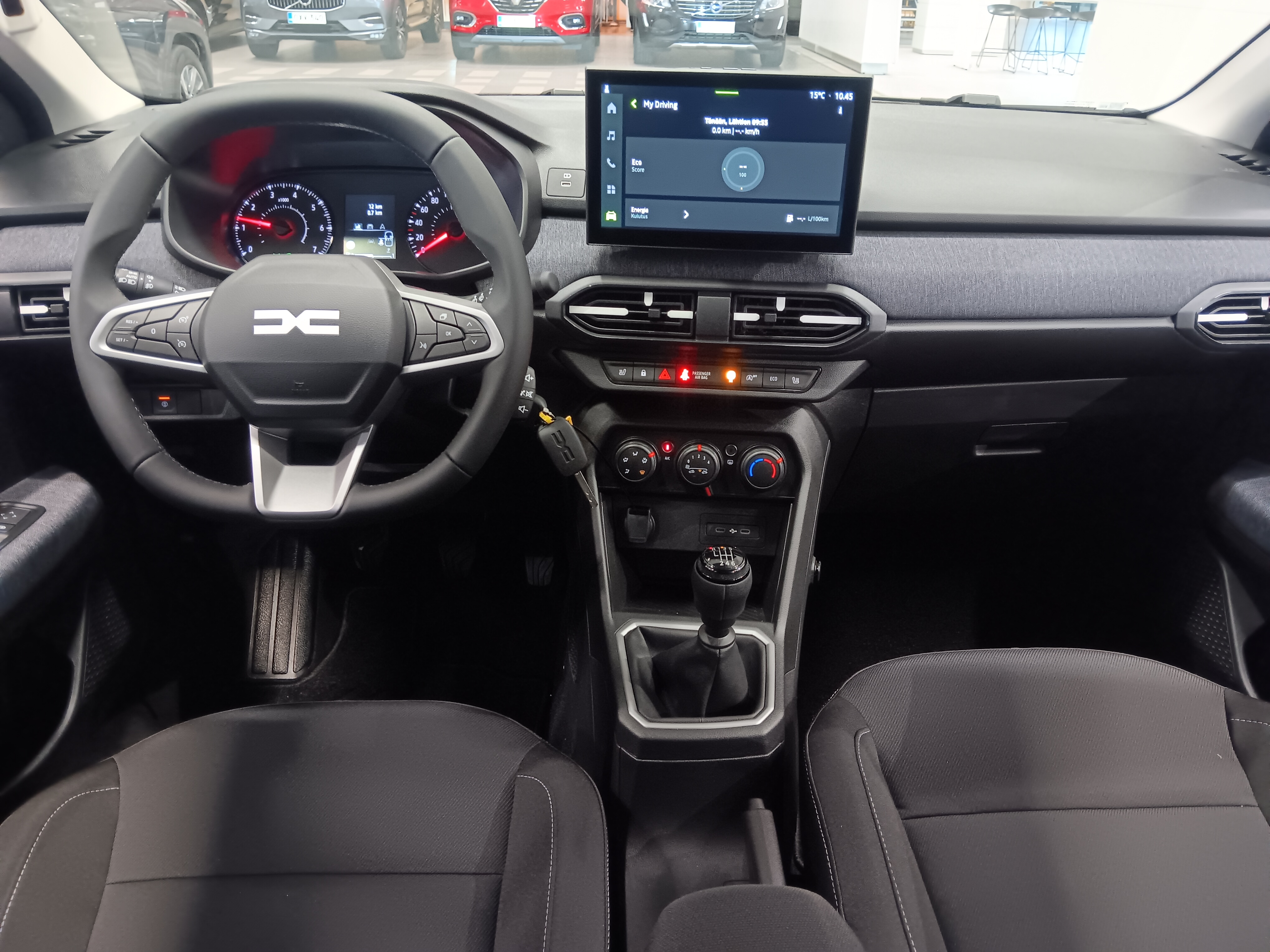 Dacia SANDERO TCE 100 EXPRESSION