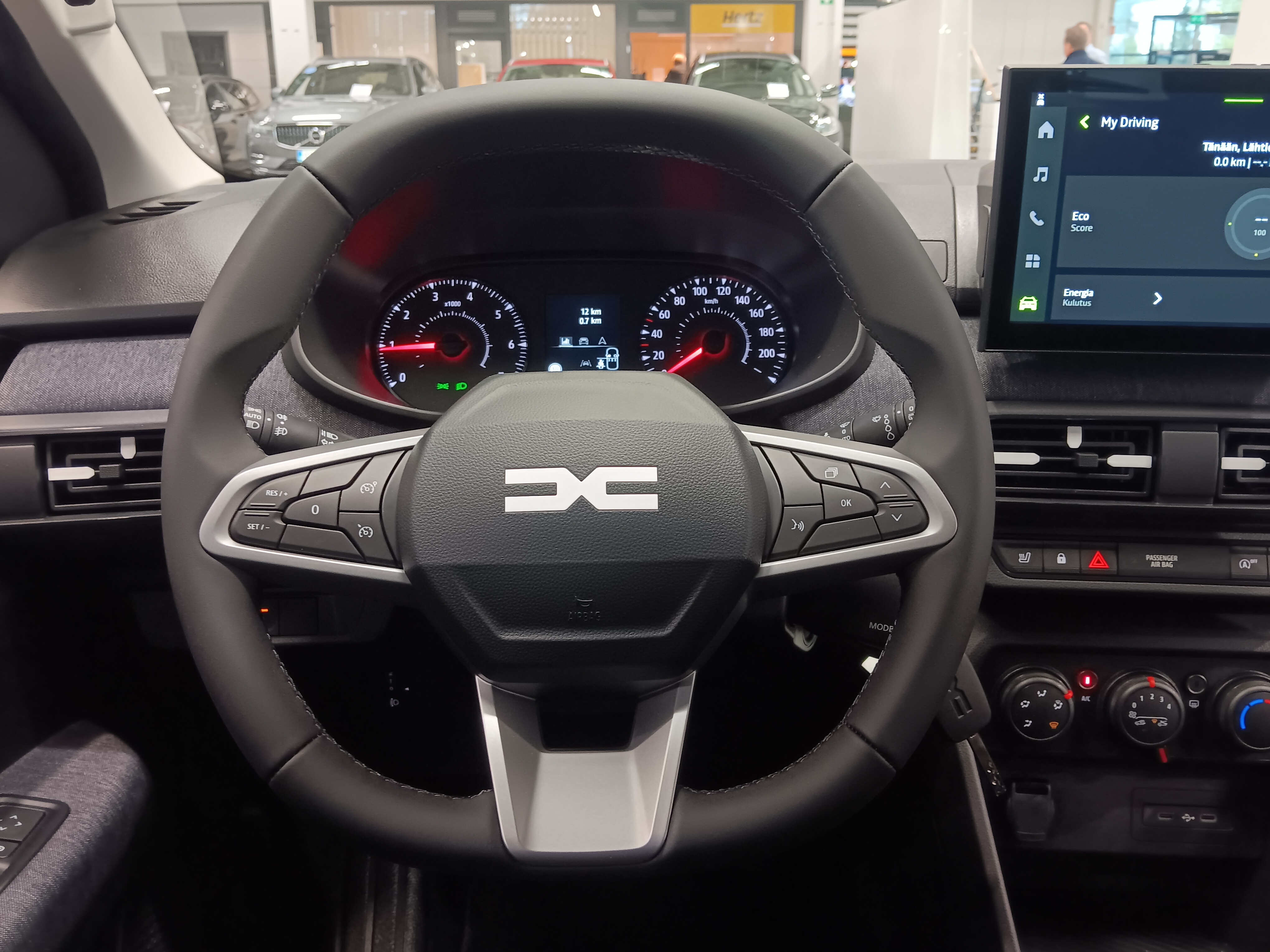 Dacia SANDERO TCE 100 EXPRESSION