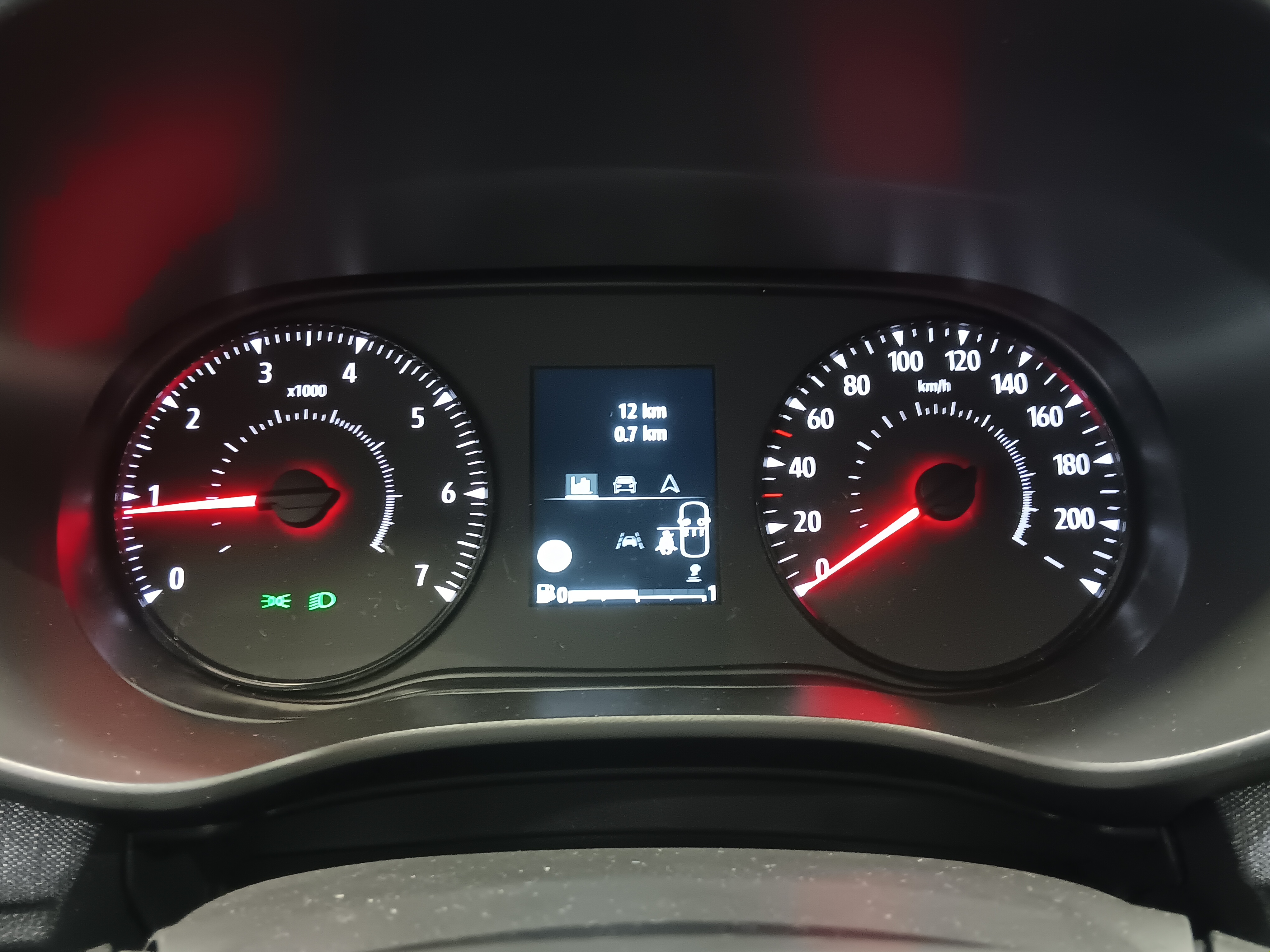 Dacia SANDERO TCE 100 EXPRESSION