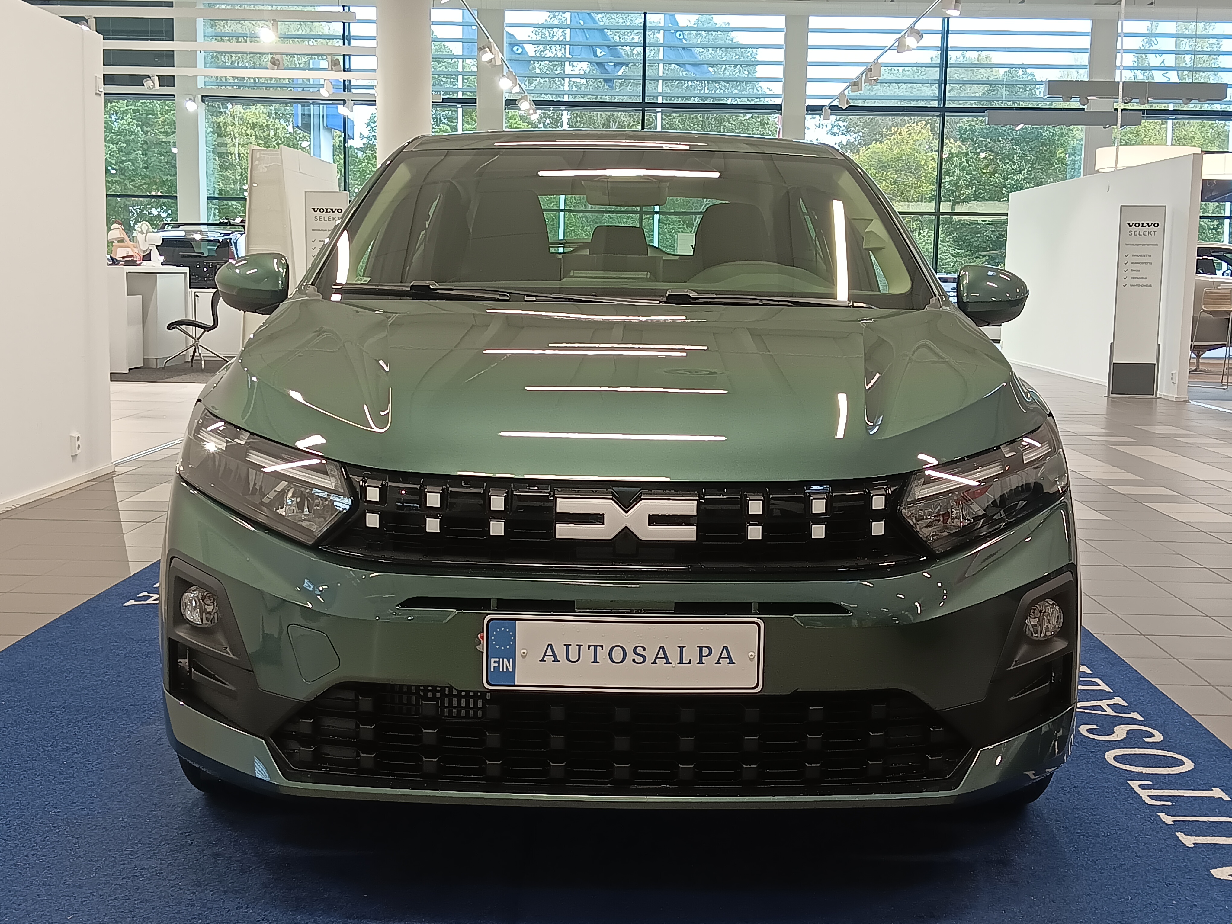 Dacia SANDERO TCE 100 EXPRESSION