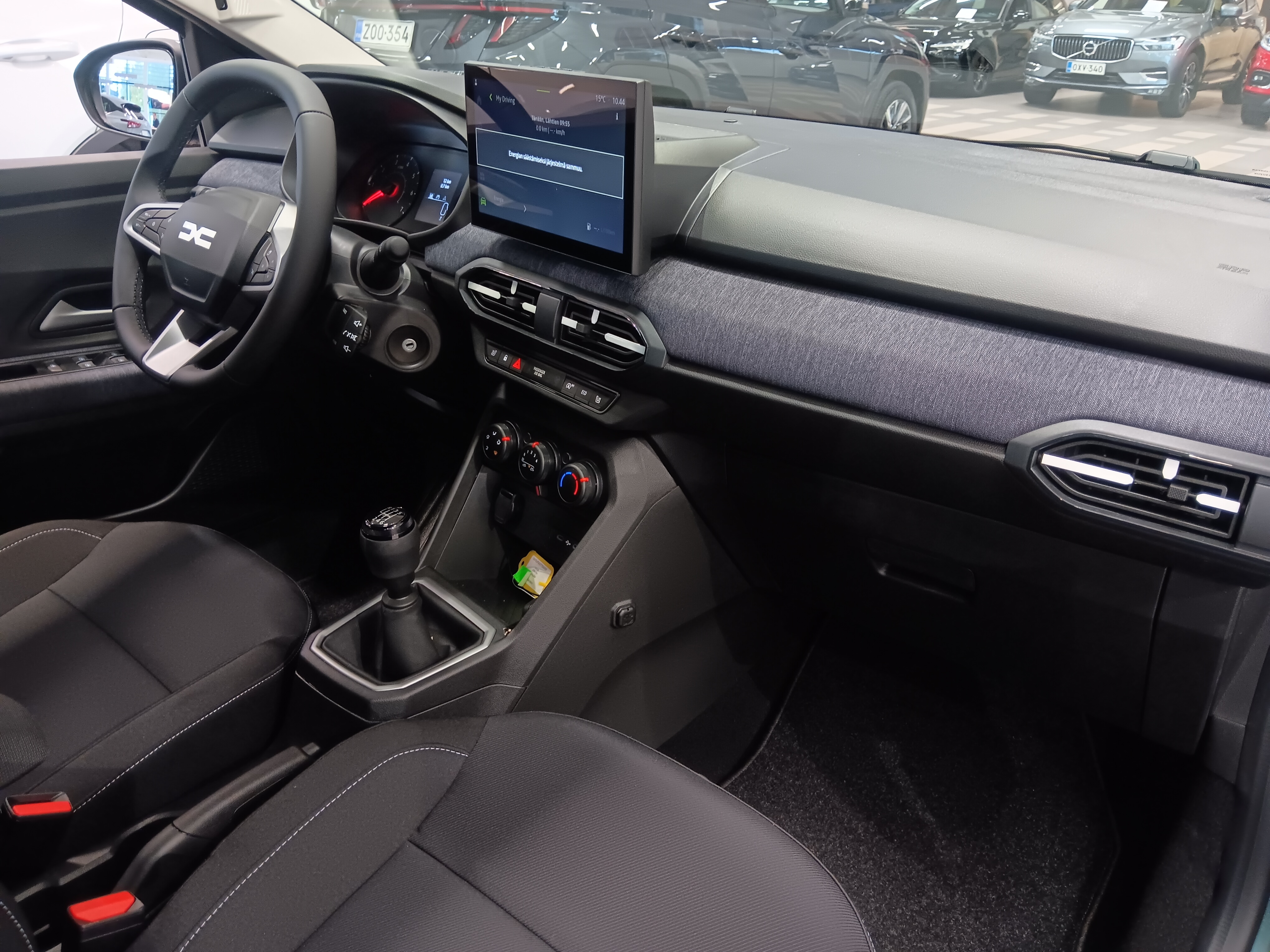 Dacia SANDERO TCE 100 EXPRESSION