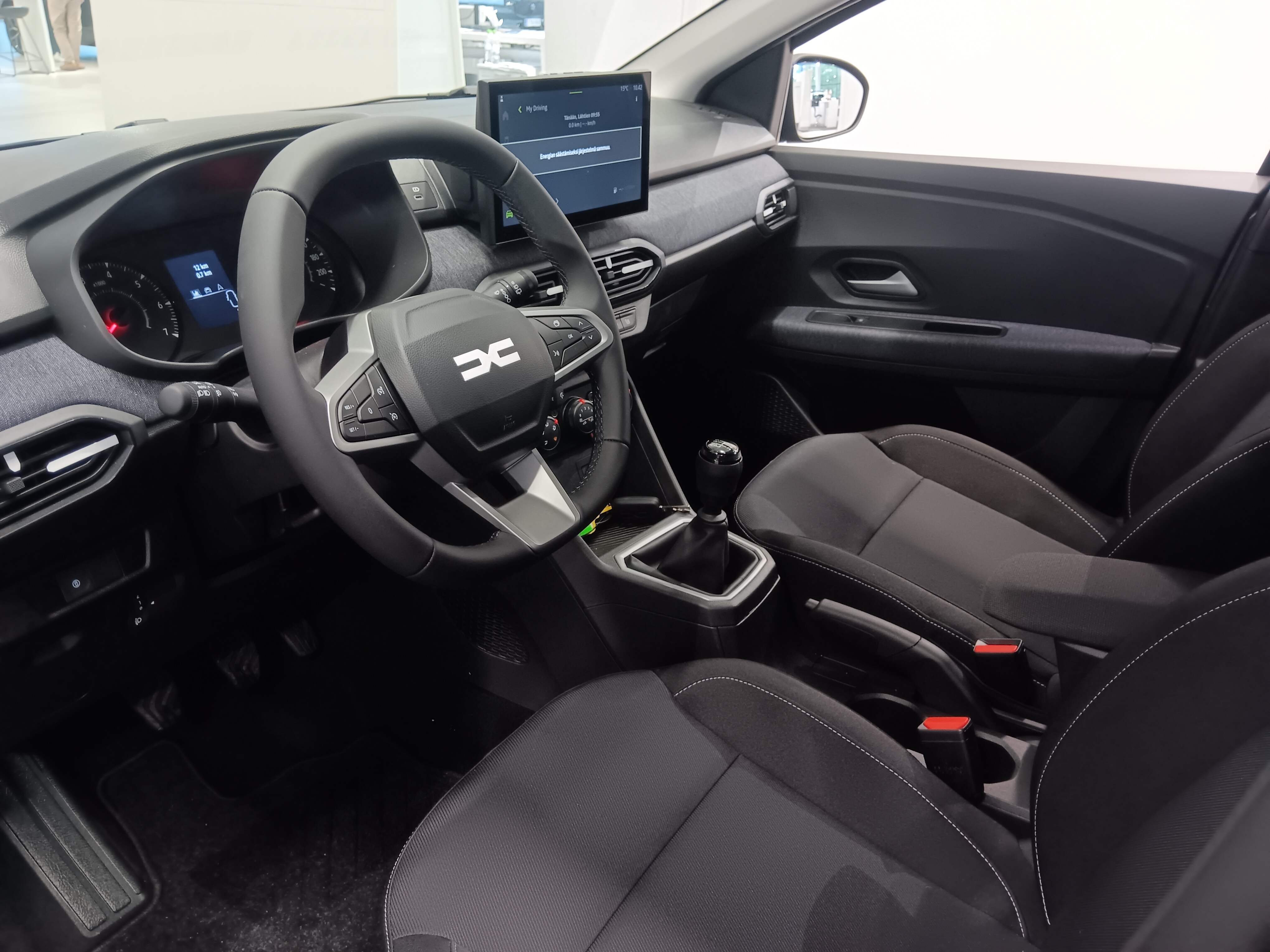 Dacia SANDERO TCE 100 EXPRESSION