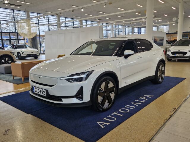polestar 2 LONG RANGE DUAL MOTOR PRIME