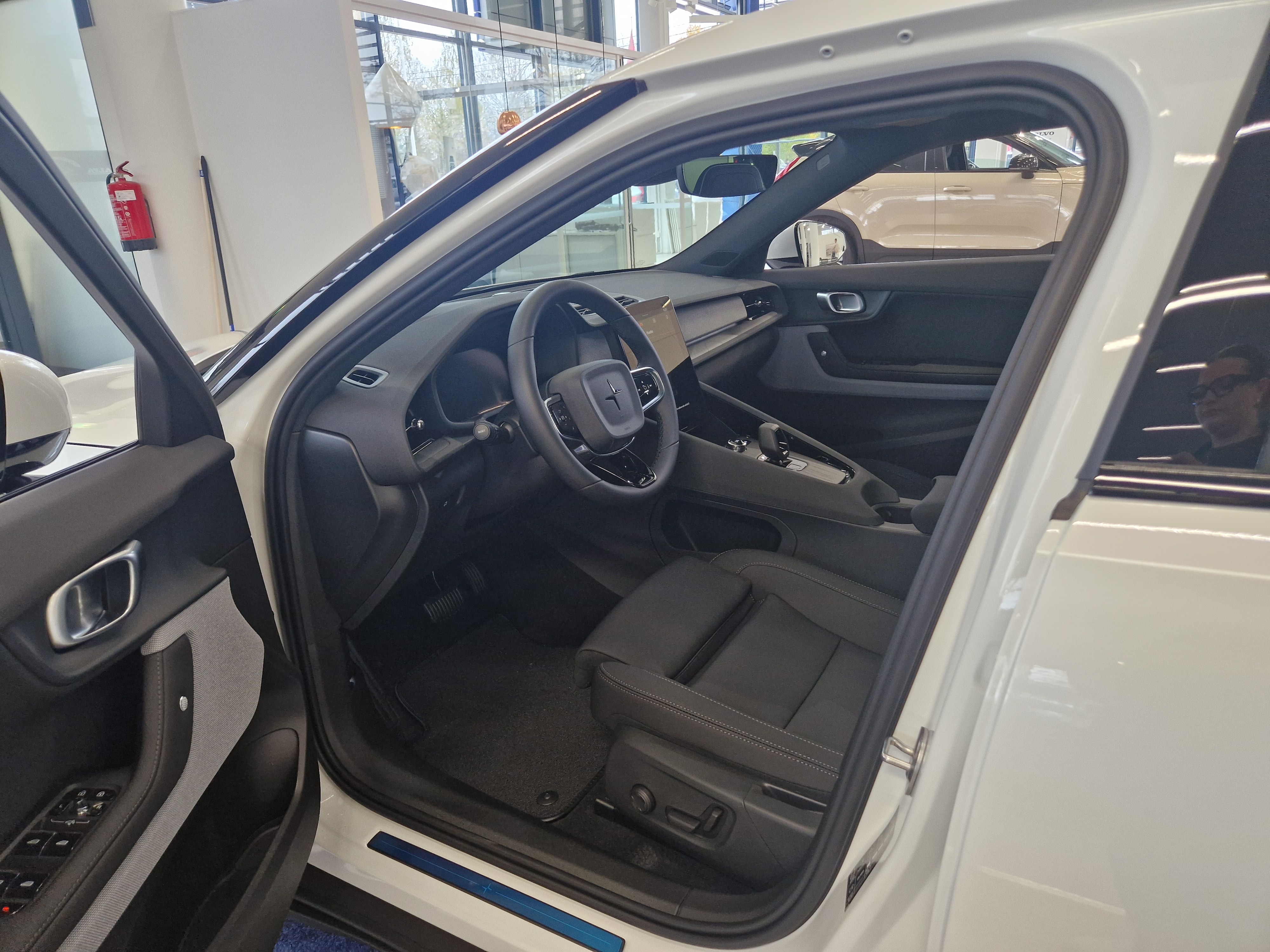 Polestar 2 Long range Dual motor Prime 2026, bild 3/17