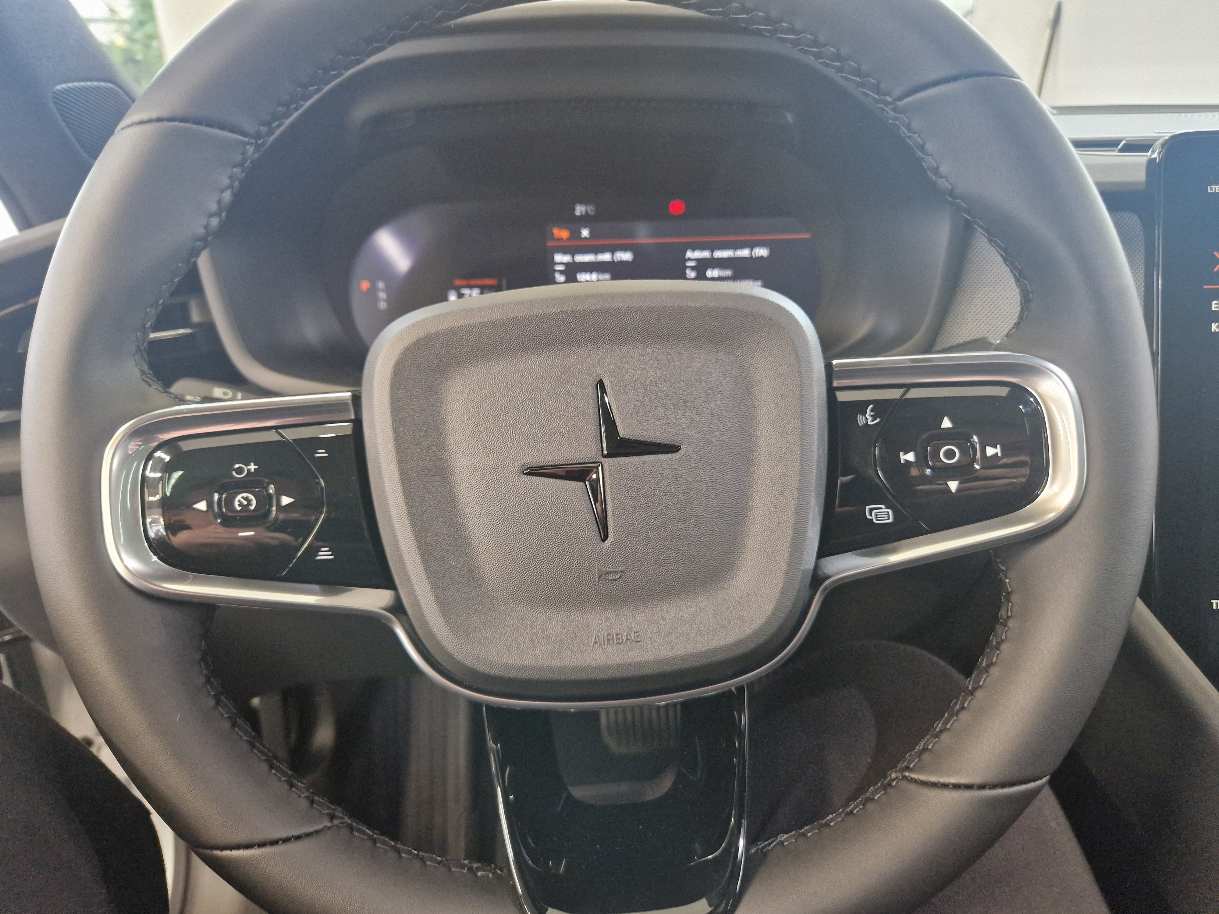 Polestar 2 Long range Dual motor Prime 2026, bild 4/17