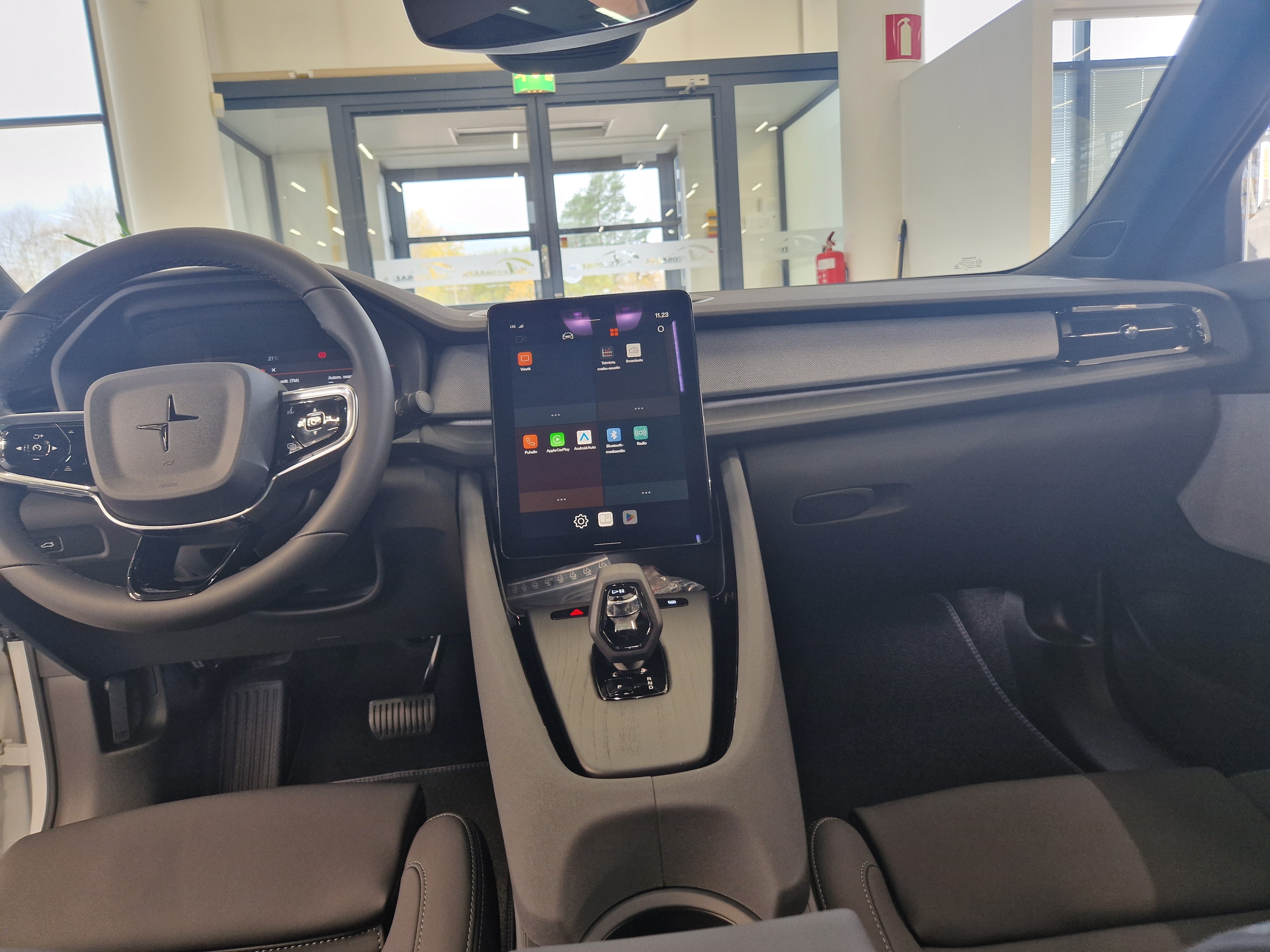 Polestar 2 Long range Dual motor Prime 2026, bild 6/17