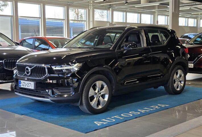 volvo XC40 T3 BUSINESS AUT