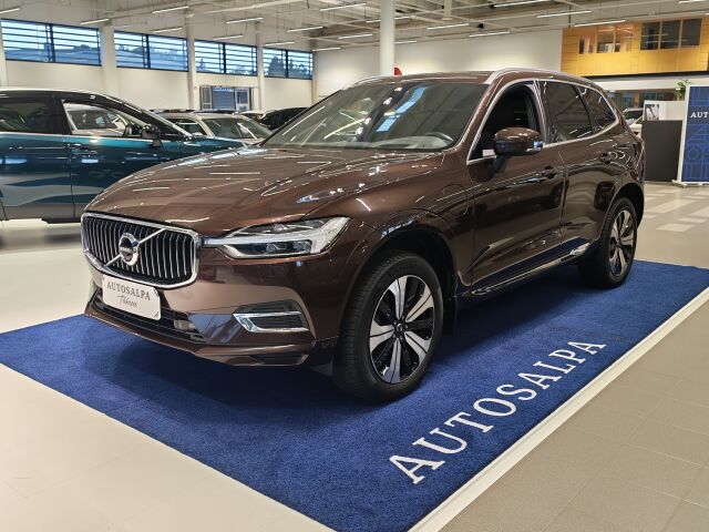 volvo XC60 T8 TWE AWD INSCRIPTION AUT TAKUU 12KK/20TKM