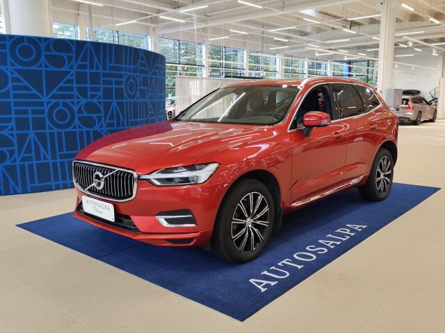 volvo XC60 T8 TWE AWD INSCRIPTION AUT TAKUU 12KK/20TKM