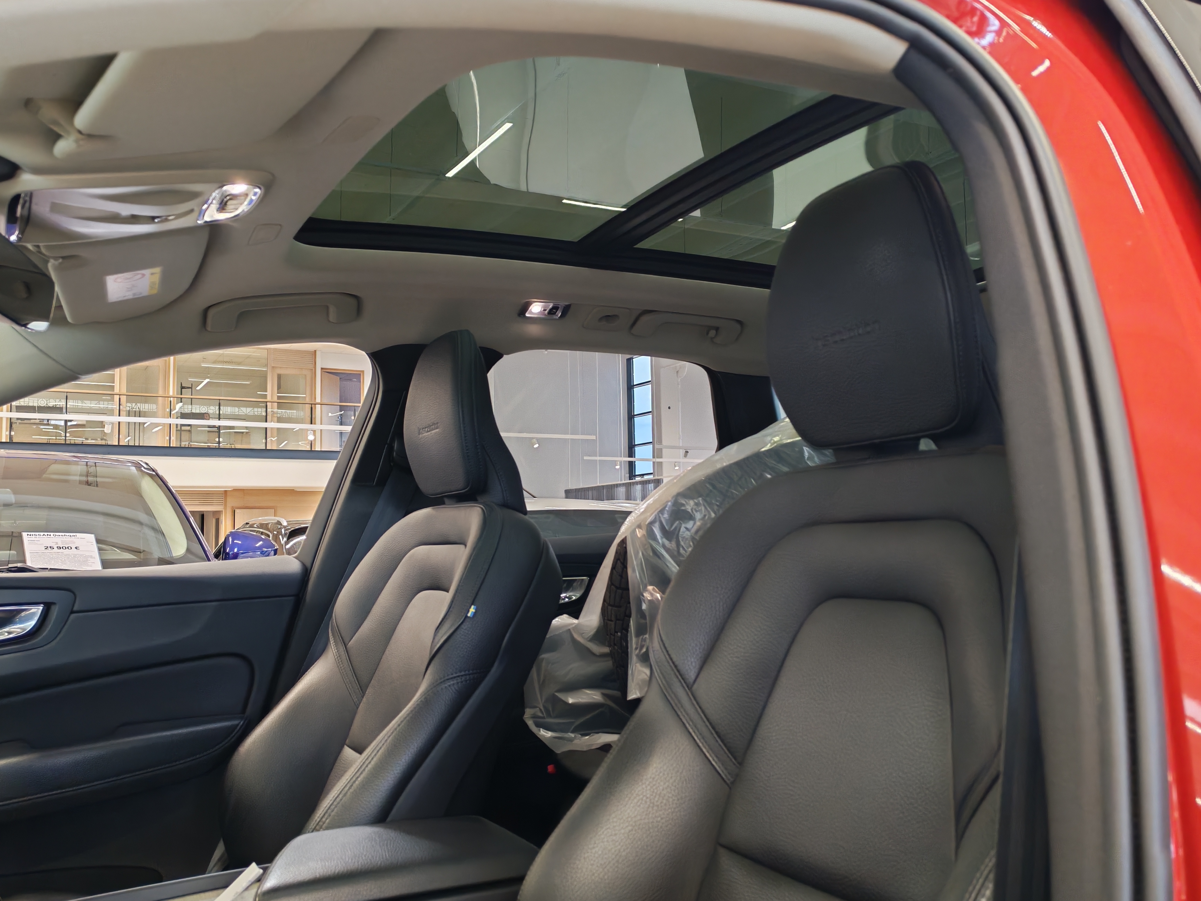 Volvo XC60 T8 TWE AWD INSCRIPTION AUT TAKUU 12KK/20TKM