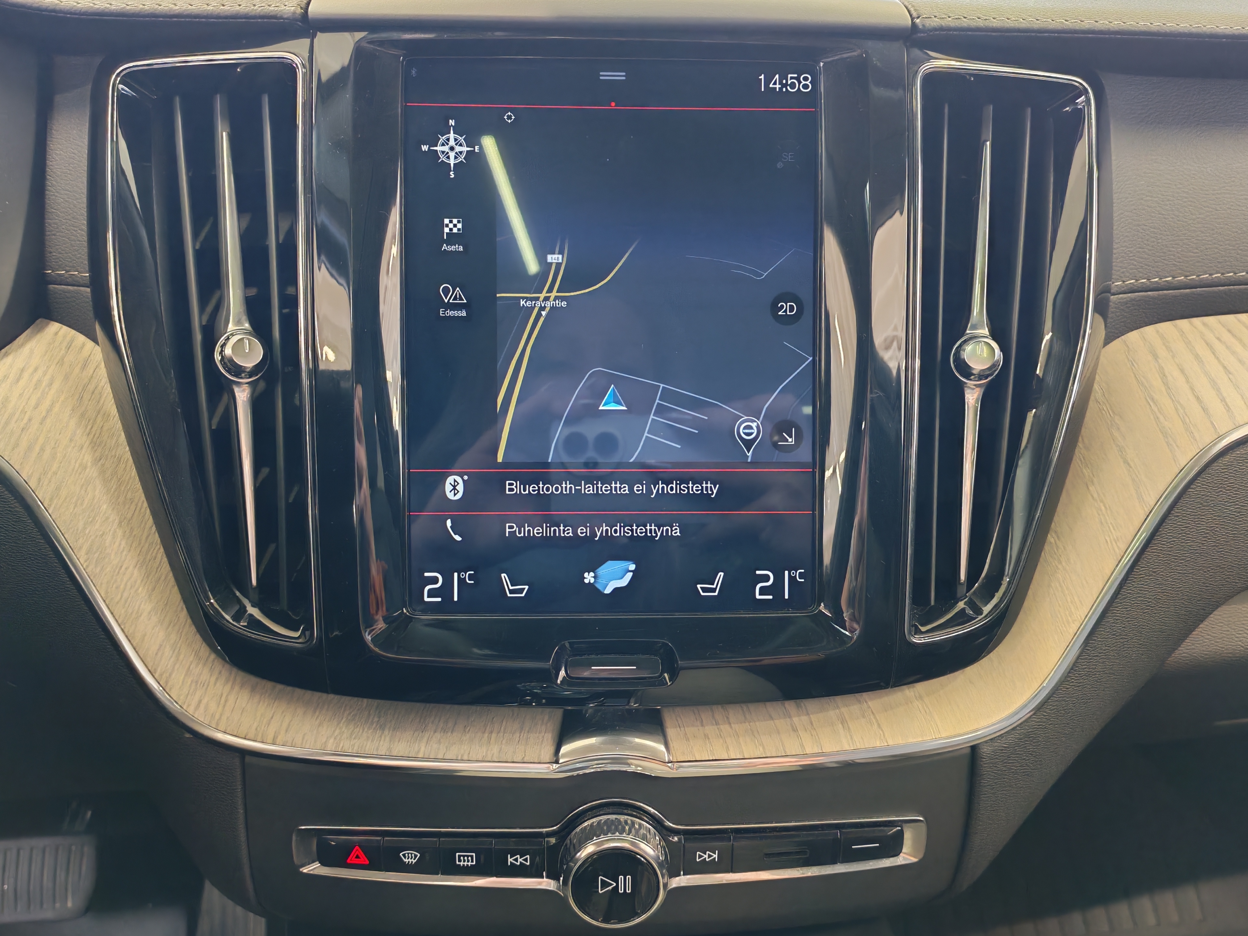 Volvo XC60 T8 TWE AWD INSCRIPTION AUT TAKUU 12KK/20TKM