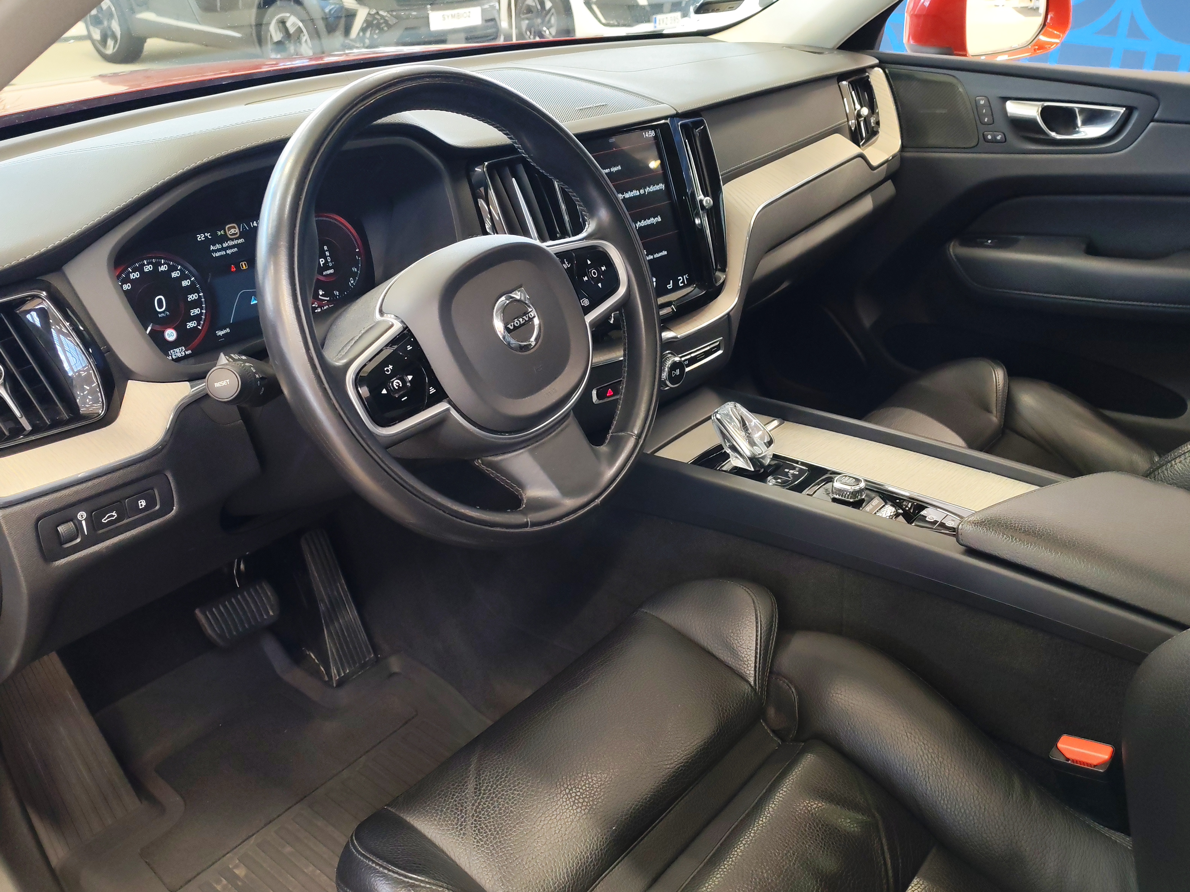 Volvo XC60 T8 TwE AWD Inscription aut 2020, kuva 5/24