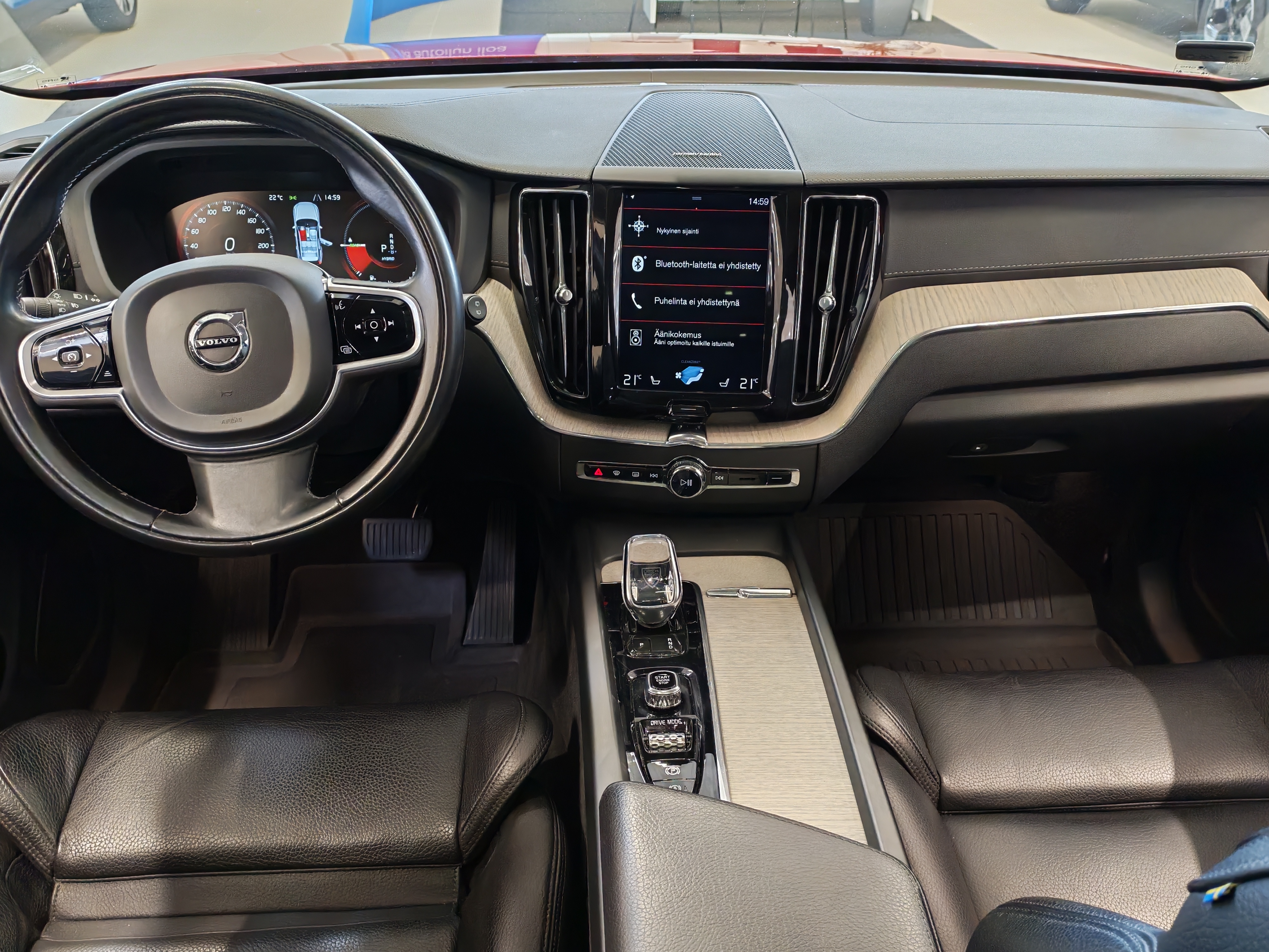 Volvo XC60 T8 TwE AWD Inscription aut 2020, kuva 6/24