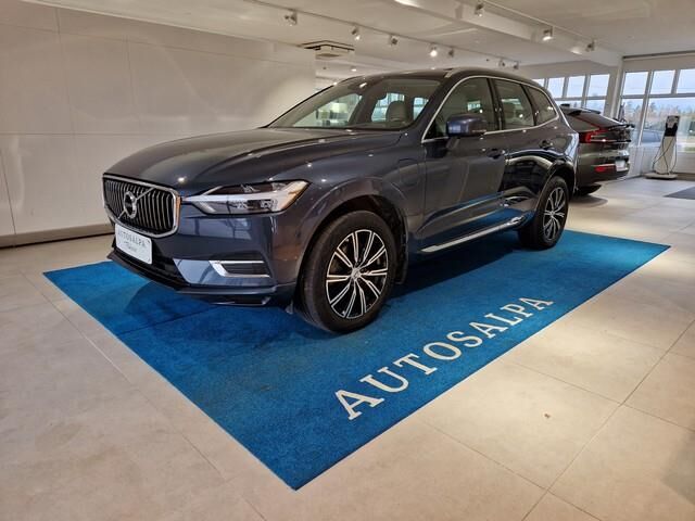 volvo XC60 T8 TWE AWD INSCRIPTION AUT. TAKUU 24KK/40TKM
