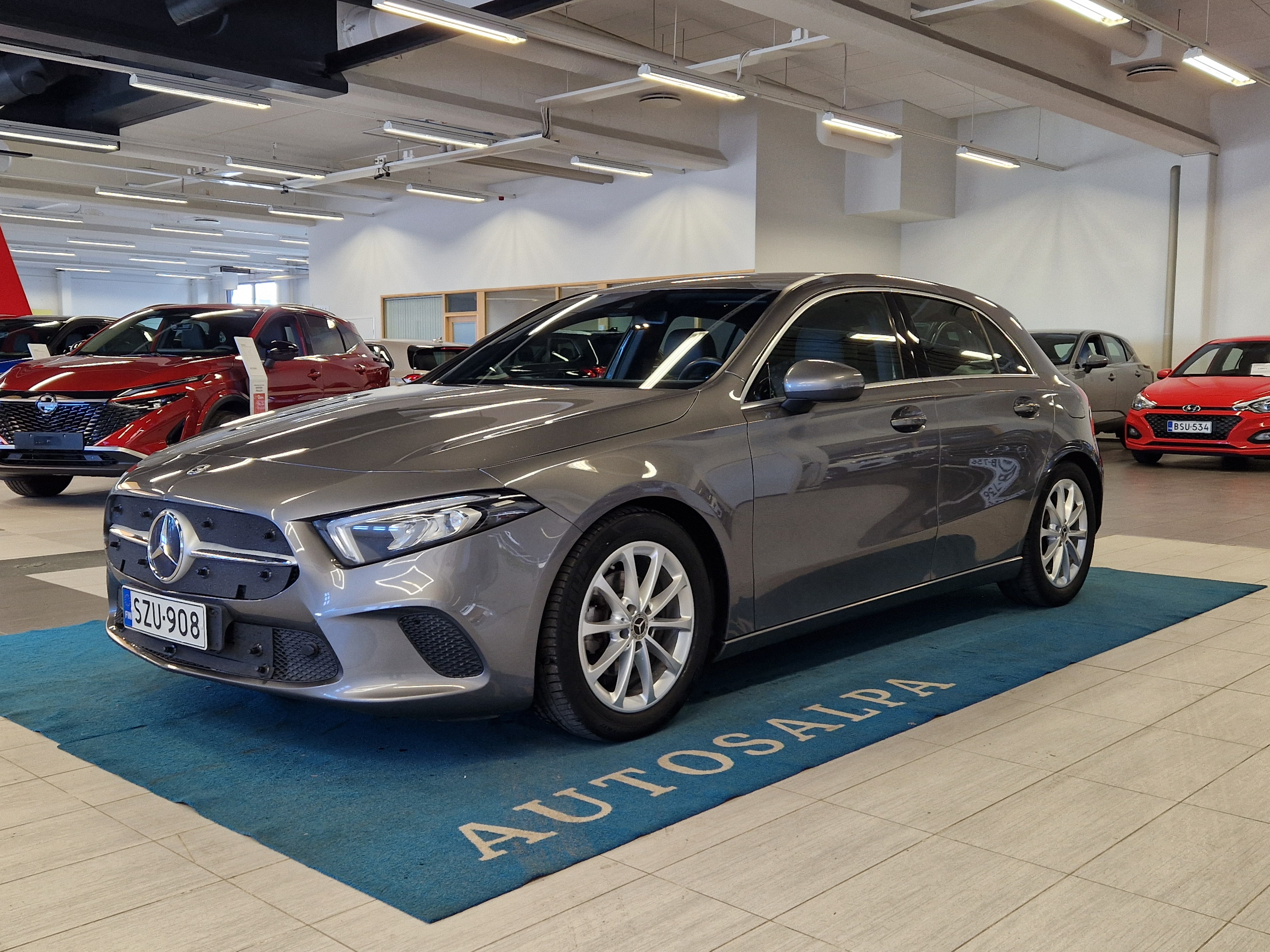 Mercedes-benz A 180 A BUSINESS STYLE